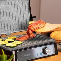 Grill Cecotec 1500W Plaques Amovibles