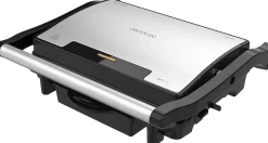 Grill Cecotec 1500W RockStone Double Zone