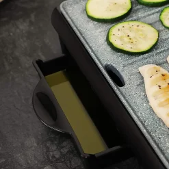 Grill Cecotec 1500W RockStone Double Zone