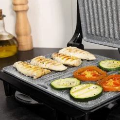 Grill Cecotec 1500W RockStone Inox