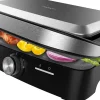Grill Cecotec 1500W RockStone Noir