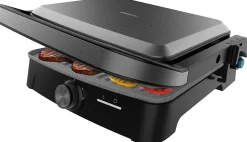 Grill Cecotec 2000W RockStone 180 Noir