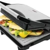 Grill Cecotec 700W RockStone Noir