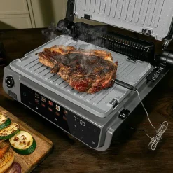 Grill Cecotec 2000W Smash Sonde Pro