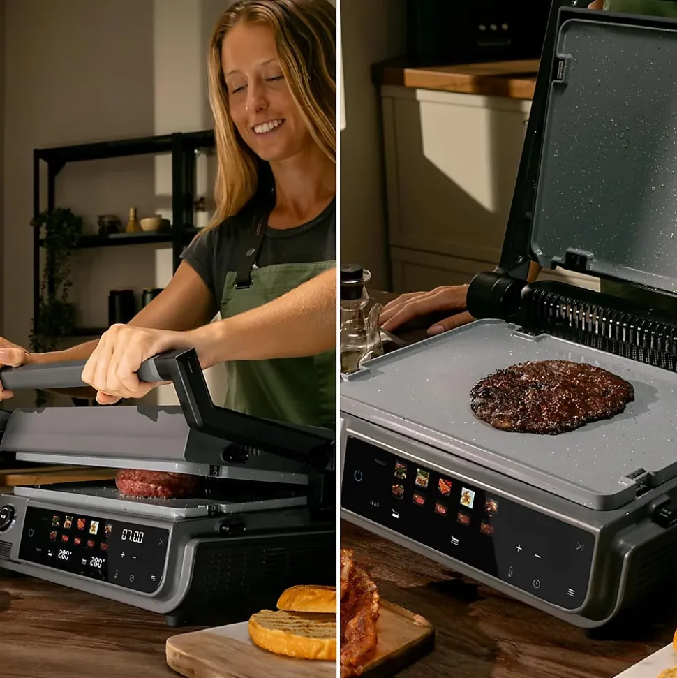 Grill Cecotec 2000W Smash Sonde Pro