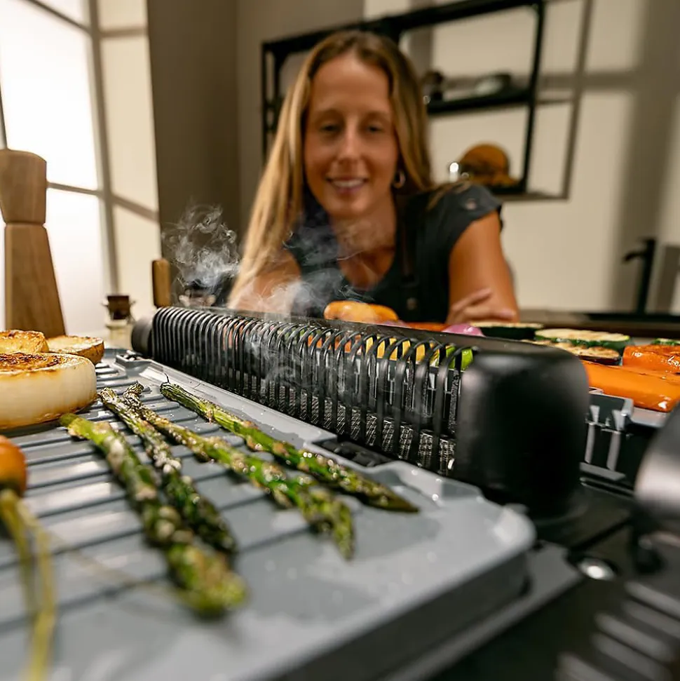 Grill Cecotec 2000W Smash Sonde Pro