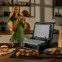 Grill Cecotec 2000W Smash Sonde Pro