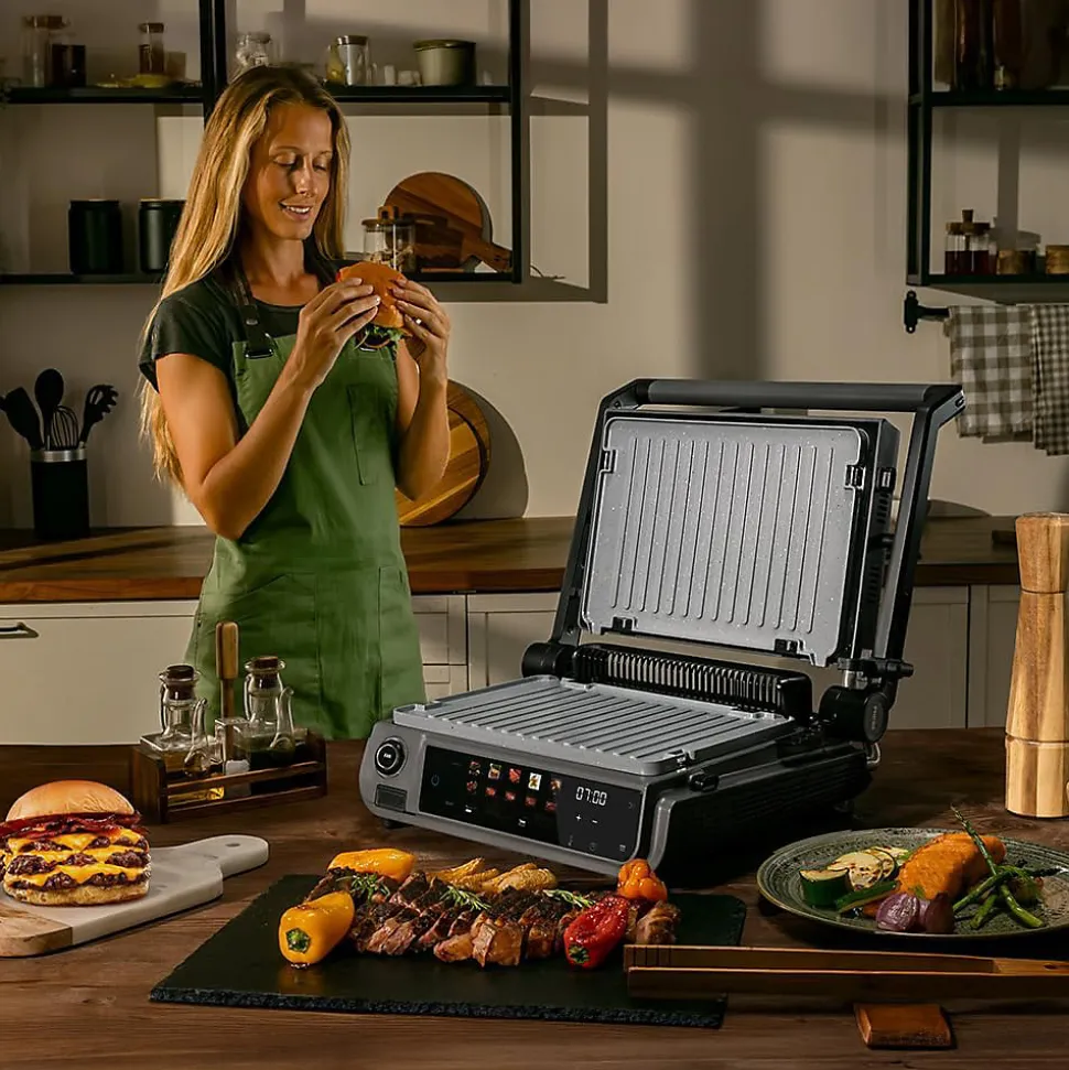 Grill Cecotec 2000W Smash Sonde Pro