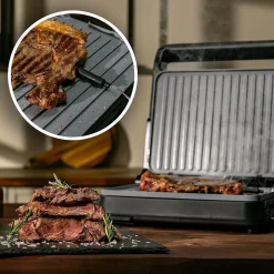 Grill Cecotec 2000W Sonde Intelligente