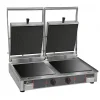 Grill Electrique Double - Plaque Inf. Lisse et Sup. Rainurée - Sofraca - 10232VRL