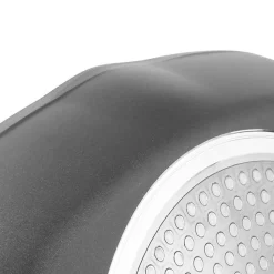 Grill En Aluminium Forgé Anti Adhésif 28cm Tfi Granit In Kitchencook