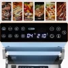 Grill 4-en-1 2200W Plaques Interchangeables