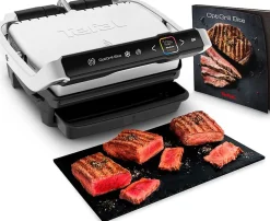Grill Intelligent 12 Programmes Gris