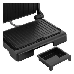 Grill électrique - SENCOR - SBG 2070SS - 1000 W - Noir