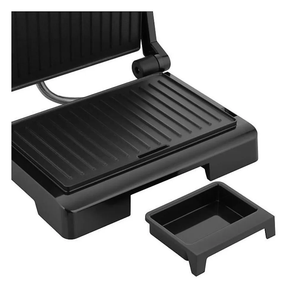 Grill électrique - SENCOR - SBG 2070SS - 1000 W - Noir