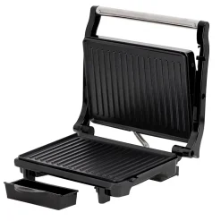 Grill électrique Camry CR 3044, 2100W avec révêtement antiadhésif + Bac à graisse