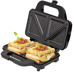 Grill, machine à sandwich Adler 3043, Taille USA XXL