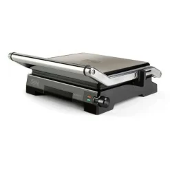 Grill panini multifonctions 2200w inox. Black+decker BXGR2200E