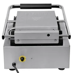 Grill Panini Professionnel Simple Lisse - 290 x 395 mm Bistro - Buffalo