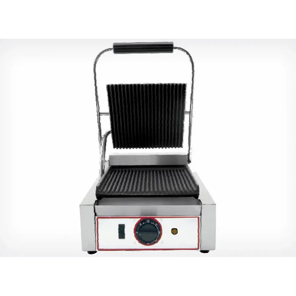 Grill Panini simple R1 - Beckers