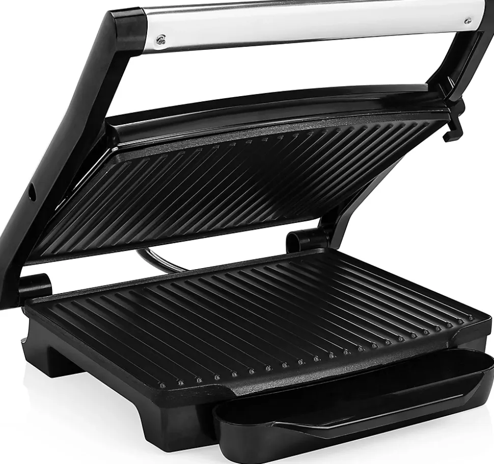 Grill Princess 2000W Plaques Fixes Noir