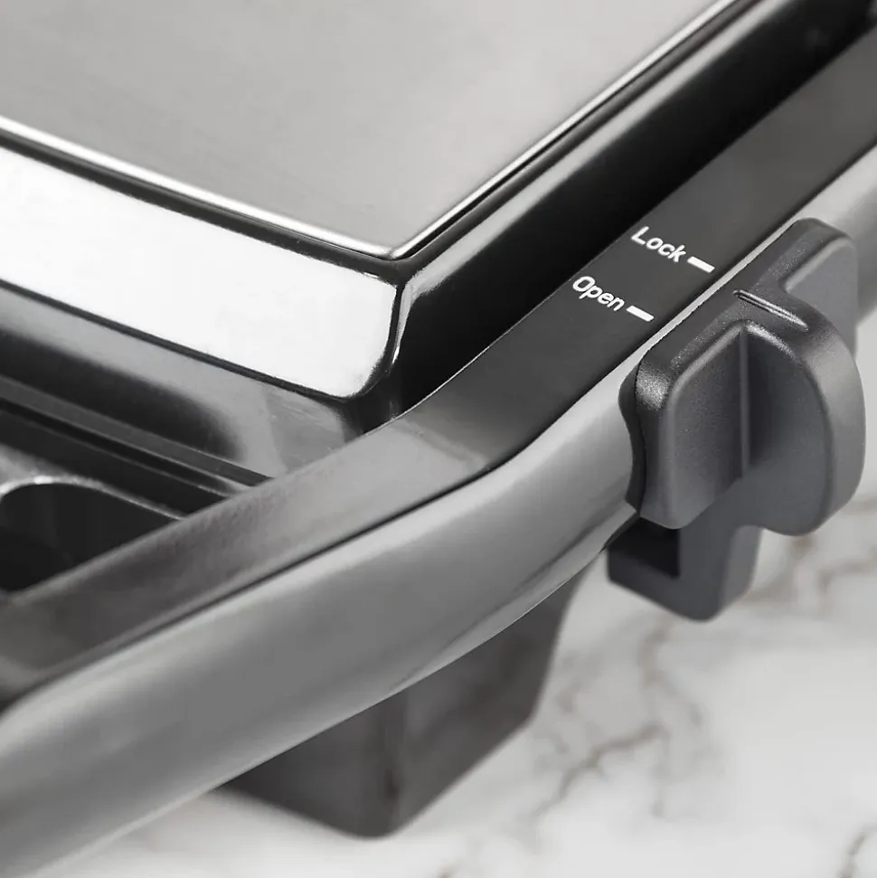 Grill Princess 2000W Plaques Fixes Noir