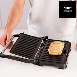 Grill TAURUS 1000W Ouverture 180