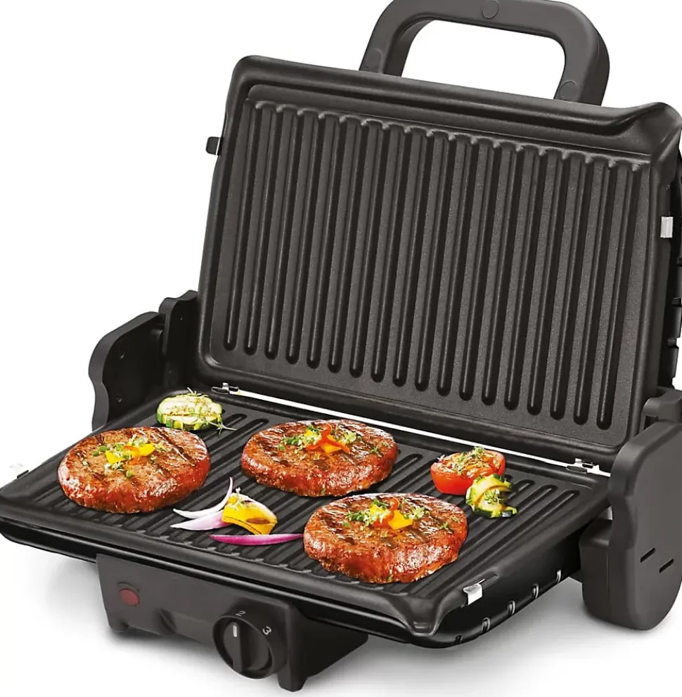 Grill Tefal Minute 1600W 180 Noir
