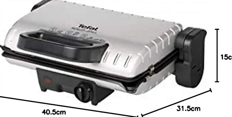 Grill Tefal Minute 1600W 180 Noir