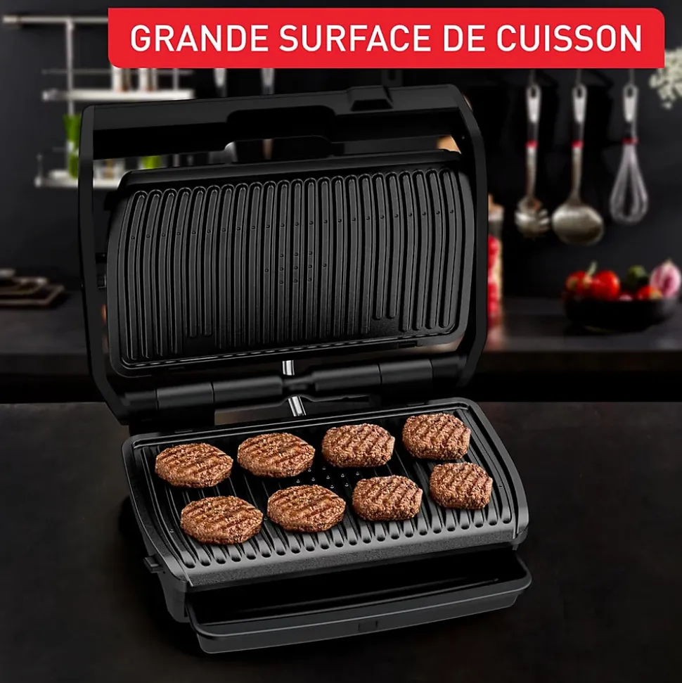 Grill Tefal OptiGrill Elite XL 16 Programmes