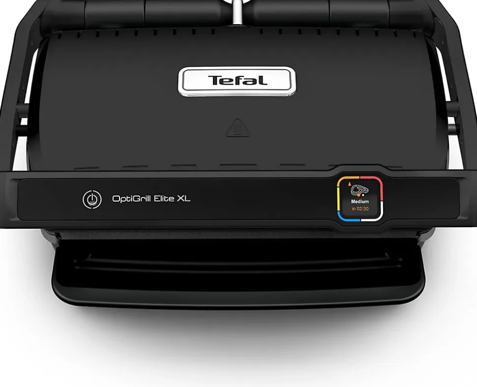 Grill Tefal OptiGrill Elite XL 16 Programmes
