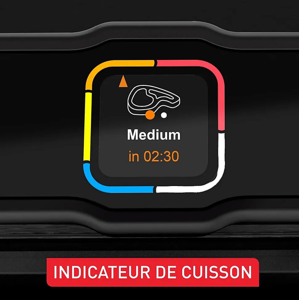 Grill Tefal OptiGrill Elite XL 16 Programmes