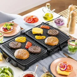 Grill Tristar GR-2853 2000W 180 Inox