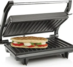 Grill Tristar 700W Plaques Fixes Inox