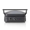 Grill viande 2en1 1600w Cuisinart GR47BE