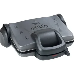 Grill viande et panini 1800w Bestron ACG380 viva italia