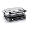 Grill viande 1800w noir/inox Severin KG2395 sevini pro