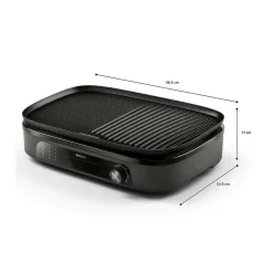 Grill viande 2400w Philips HD6210/90