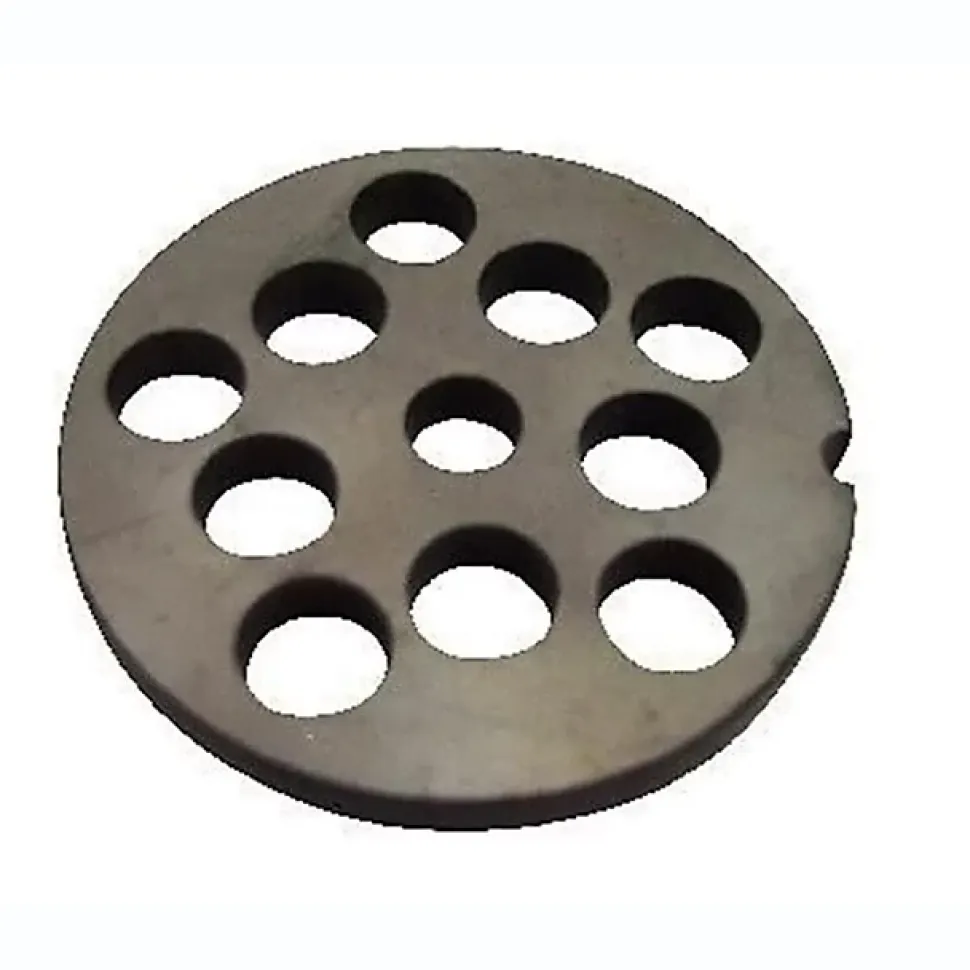 Grille 10 mm - Hachoir à viande N5 REBER