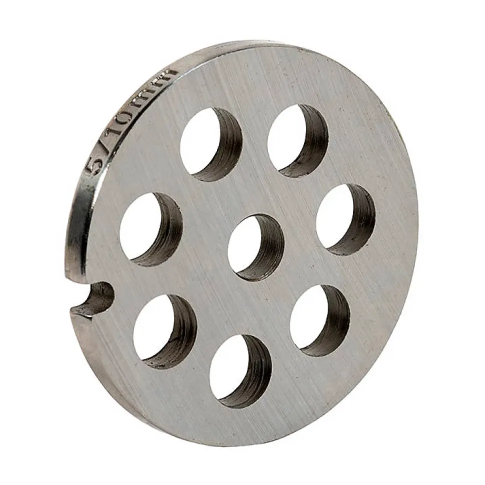Grille 10 mm - Hachoir à viande N5 REBER