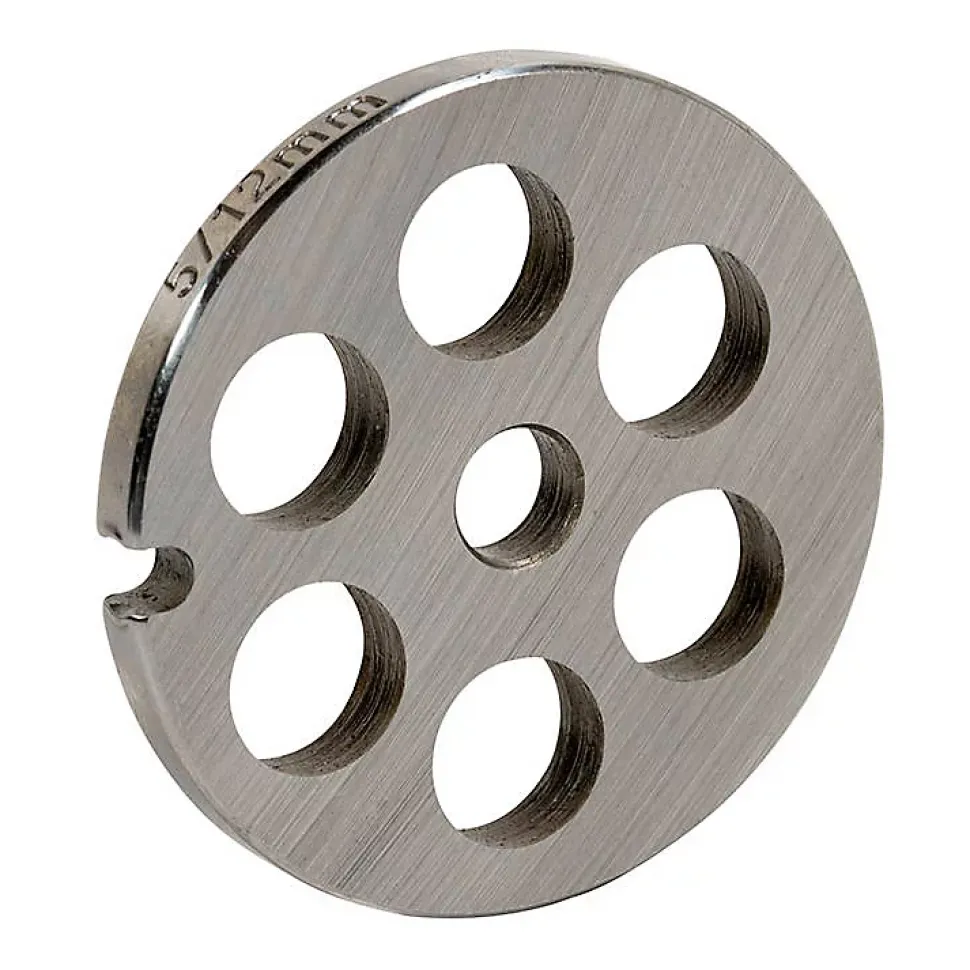 Grille 12 mm - Hachoir à viande N5 REBER
