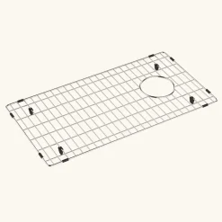 Grille en inox fond d'évier pour évier Chambord PHILIPPE II