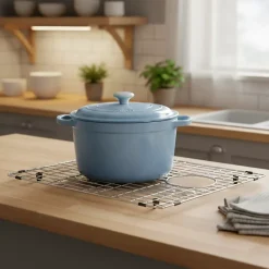 Grille en inox fond d'évier pour évier Chambord PHILIPPE II