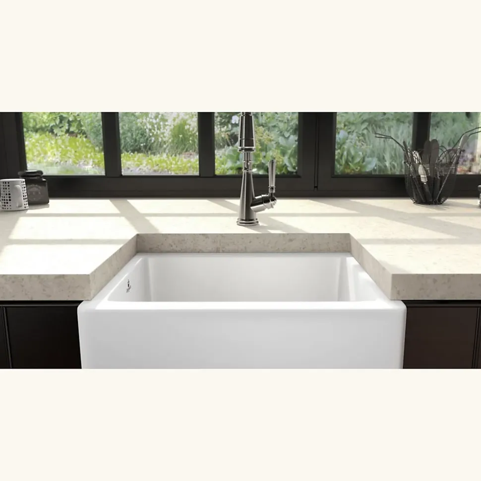 Grille en inox fond d'évier pour évier Chambord PHILIPPE I