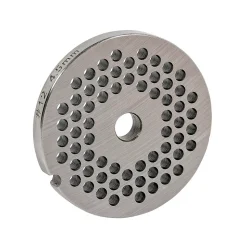 Grille inox Reber 4,5 mm pour hachoir electrique n12 Diametre 68 mm
