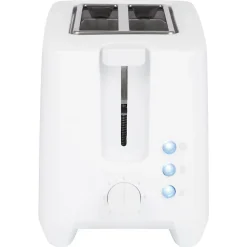 Grille pain 2 fentes Blanc Clatronic TA3801-Blanc