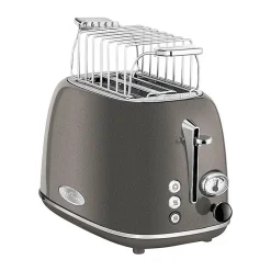 Grille pain 2 fentes vintage Proficook PC-TA 1193 Anthracite