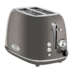 Grille pain 2 fentes vintage Proficook PC-TA 1193 Anthracite