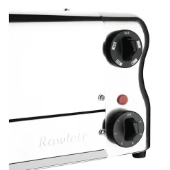 Grille Pain Professionnel - 6 Fentes Blanc - Rowlett Esprit