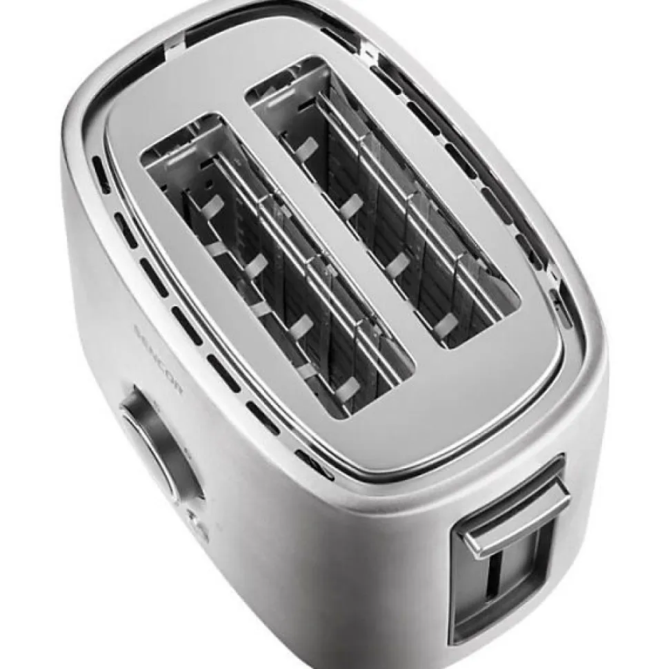 Grille Pain - Toaster Electrique 2 tranches Sencor STS 5050SS avec fonction de dégivrage - argentée